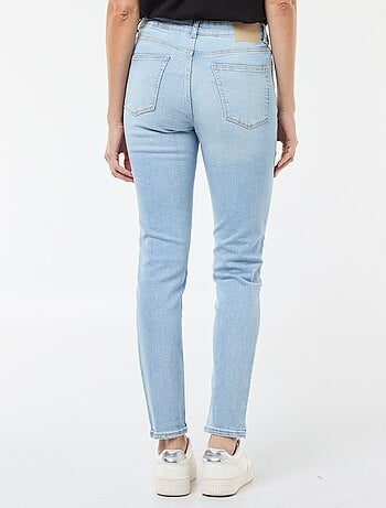 Pantaloni slim in denim 32L