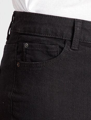 Pantaloni slim in denim 32L