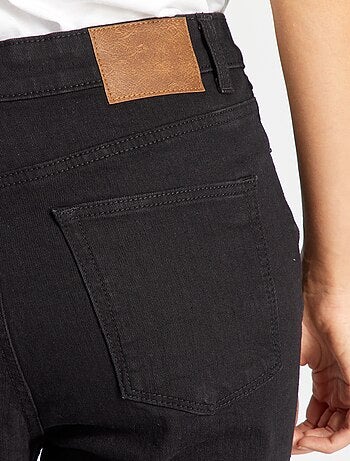 Pantaloni slim in denim 32L