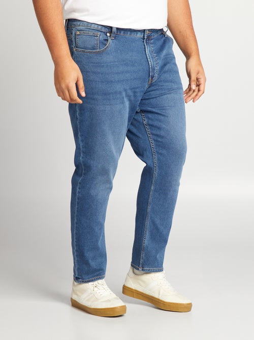 Pantaloni slim in denim - Kiabi