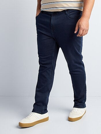 Pantaloni slim in denim