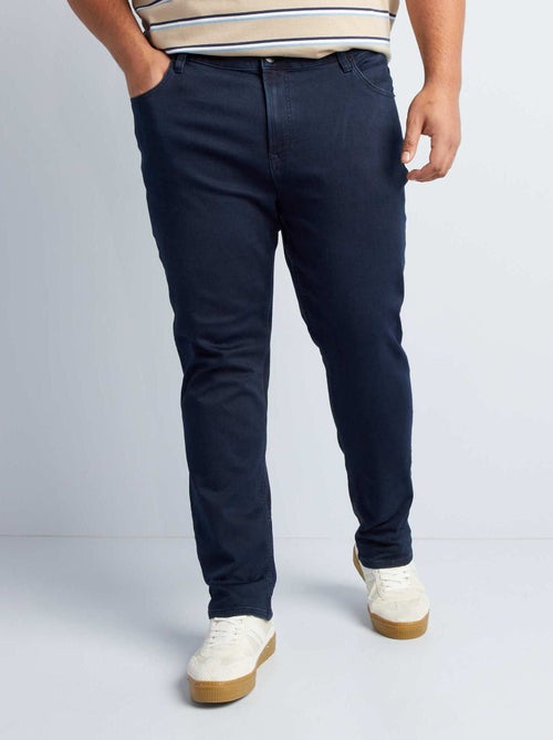 Pantaloni slim in denim - Kiabi