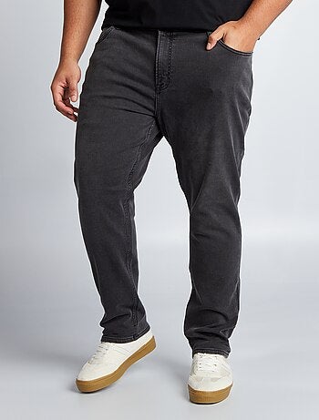Pantaloni slim in denim
