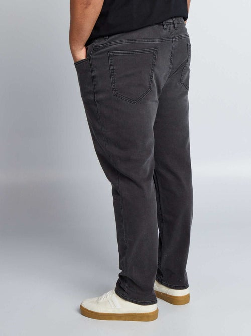 Pantaloni slim in denim - Kiabi