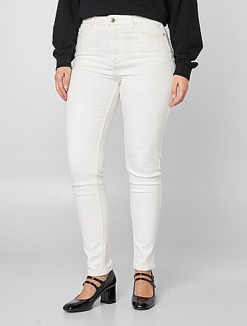 Pantaloni slim in denim L34