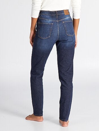Pantaloni slim in denim L34