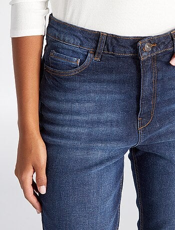 Pantaloni slim in denim L34