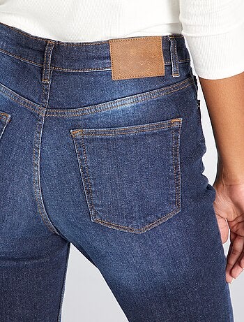 Pantaloni slim in denim L34