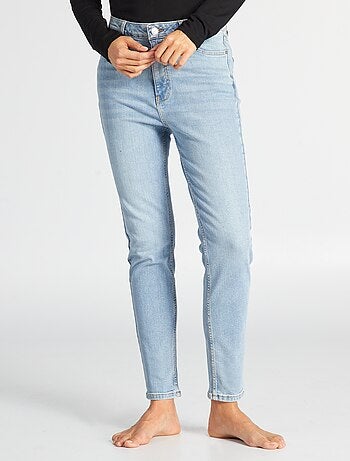 Pantaloni slim in denim L34