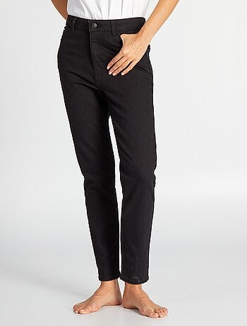 Pantaloni slim in denim L34