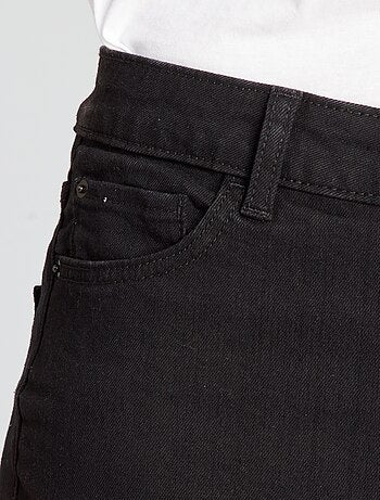 Pantaloni slim in denim L34