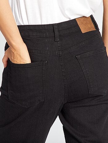 Pantaloni slim in denim L34