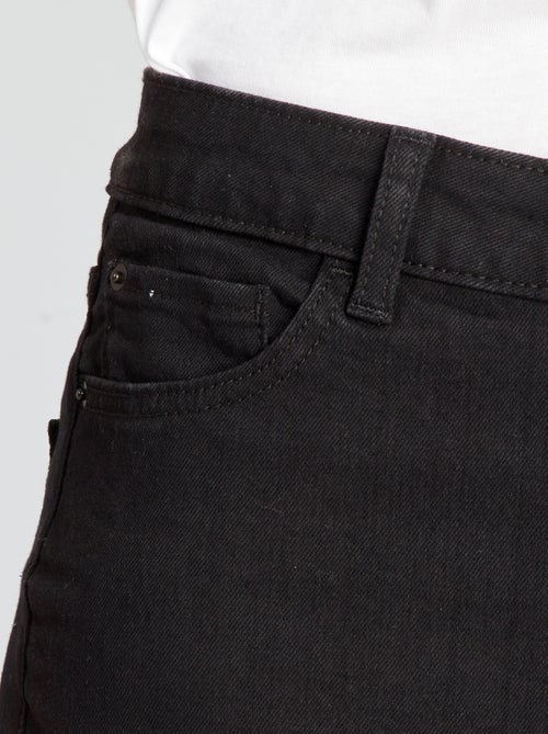 Pantaloni slim in denim L34 - Kiabi