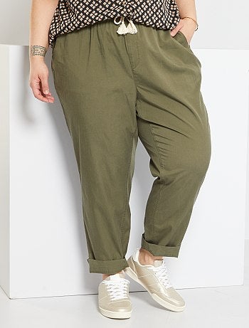 Saldi Pantaloni in - Kiabi
