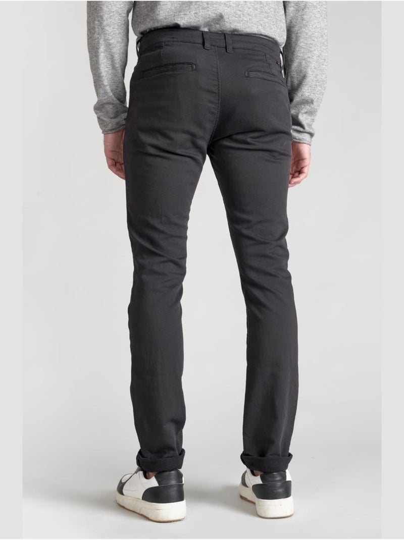 Pantaloni slim JOGG Nero - Kiabi