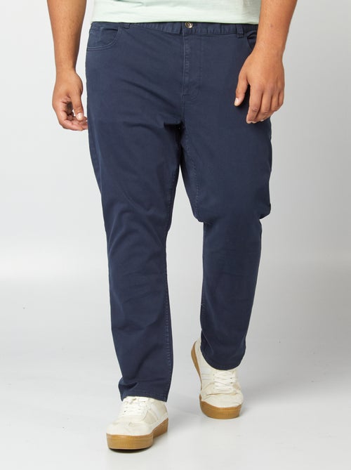 Pantaloni slim L30 - Kiabi