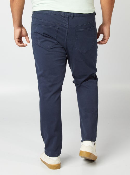 Pantaloni slim L30 - Kiabi
