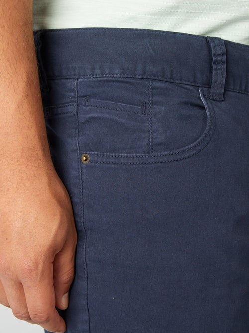 Pantaloni slim L30 - Kiabi