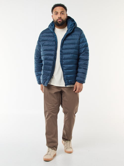 Pantaloni slim L30 - Kiabi