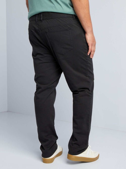 Pantaloni slim L30 - Kiabi