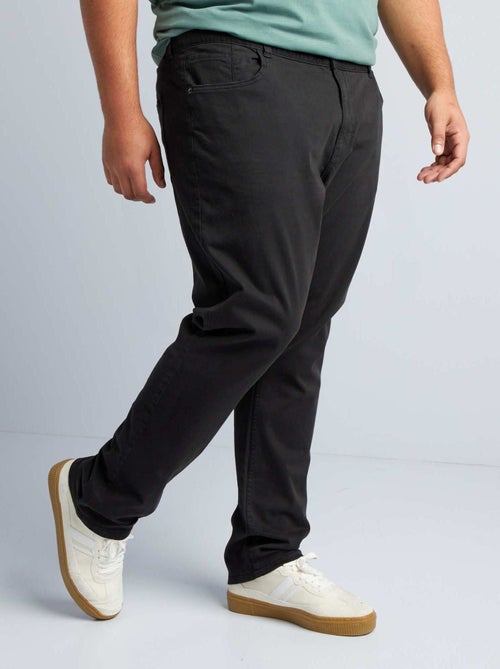 Pantaloni slim L30 - Kiabi