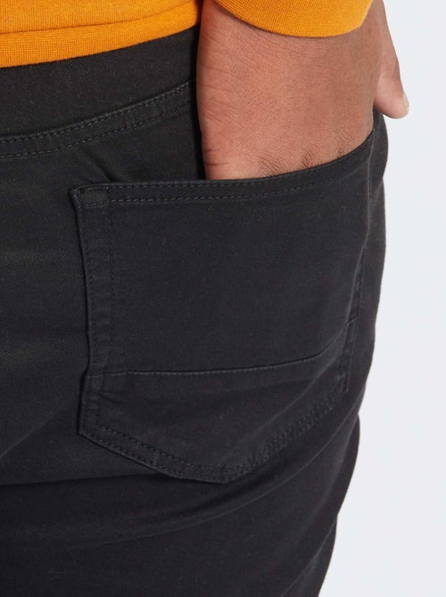 Pantaloni slim L30 - Kiabi