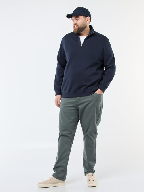 Pantaloni slim L30 - Kiabi