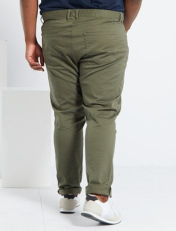Saldi Pantaloni da uomo - - taglia 62 - Kiabi