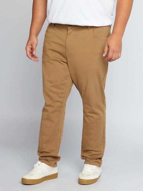 Pantaloni slim L32 - Kiabi