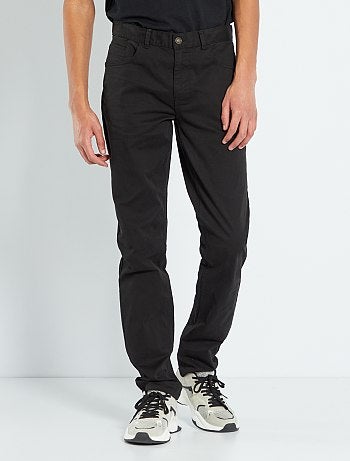 Pantaloni slim L36 per persone più alte di 190 cm
