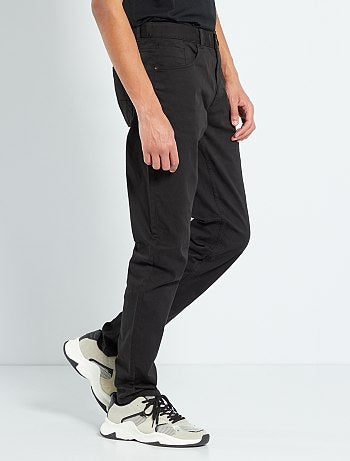 Pantaloni slim L36 per persone più alte di 190 cm