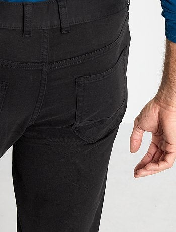 Pantaloni slim L36 per persone più alte di 190 cm