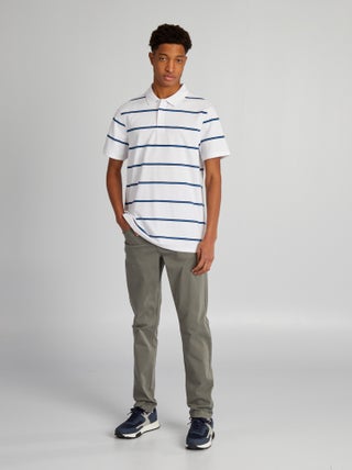 Pantaloni slim L36 per persone più alte di 190 cm