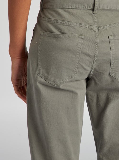 Pantaloni slim L36 per persone più alte di 190 cm - Kiabi