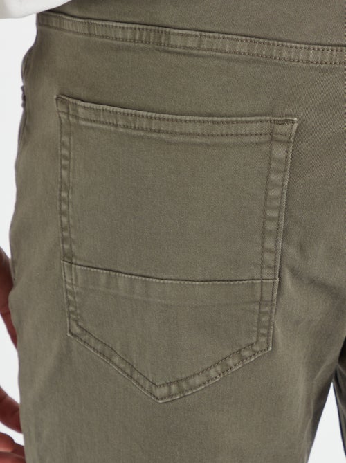 Pantaloni slim L38 +195cm - Kiabi