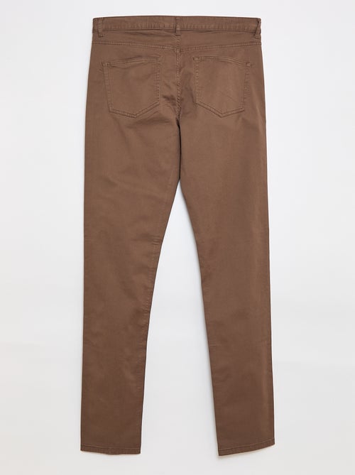 Pantaloni slim L38 +195cm - Kiabi