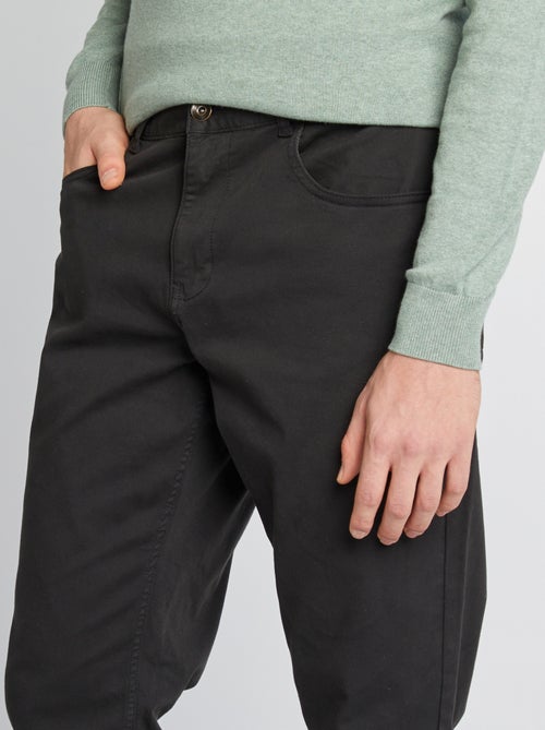 Pantaloni slim L38 +195cm - Kiabi