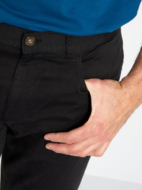 Pantaloni slim L38 +195cm - Kiabi