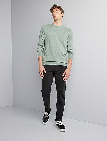 Pantaloni slim L38 per altezze di 2m e più