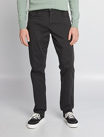Pantaloni slim L38 per altezze di 2m e più