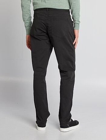 Pantaloni slim L38 per altezze di 2m e più