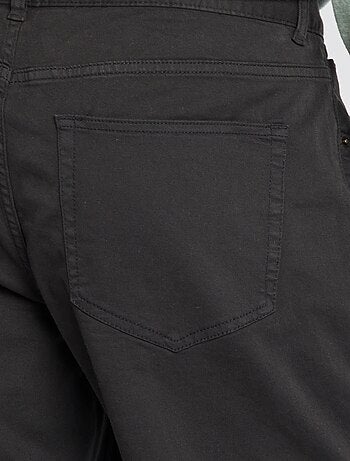 Pantaloni slim L38 per altezze di 2m e più