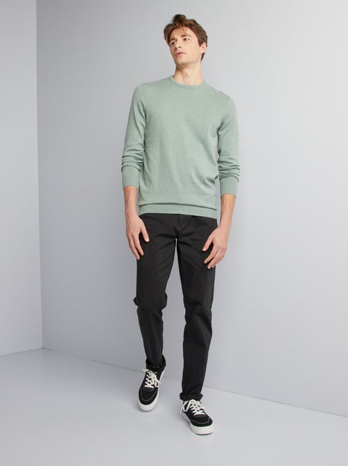 Pantaloni slim L38 per altezze di 2m e più - Kiabi