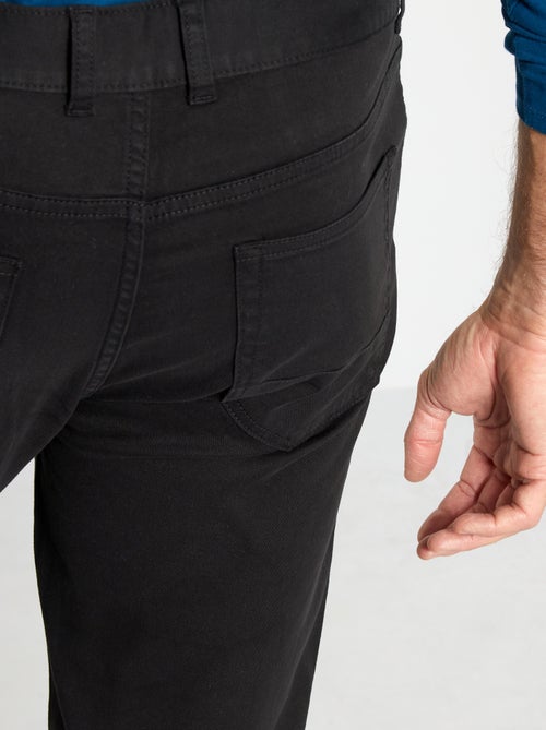 Pantaloni slim L38 per altezze di 2m e più - Kiabi