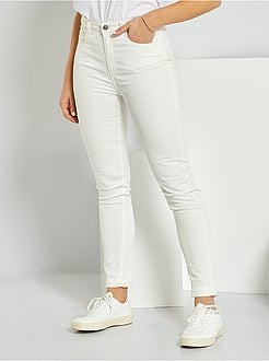 Pantaloni slim multitasche - Kiabi