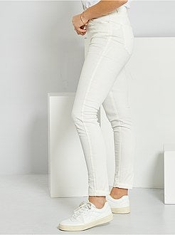 Pantaloni slim multitasche - Kiabi