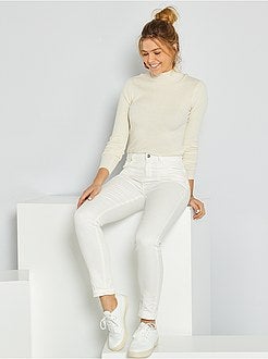 Pantaloni slim multitasche - Kiabi