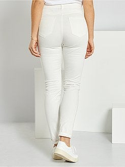 Pantaloni slim multitasche - Kiabi