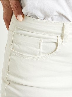 Pantaloni slim multitasche - Kiabi