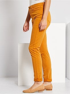 Pantaloni slim multitasche - Kiabi